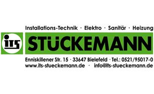 ITS Installationstechnik Stückemann GmbH & Co. KG 0521950170