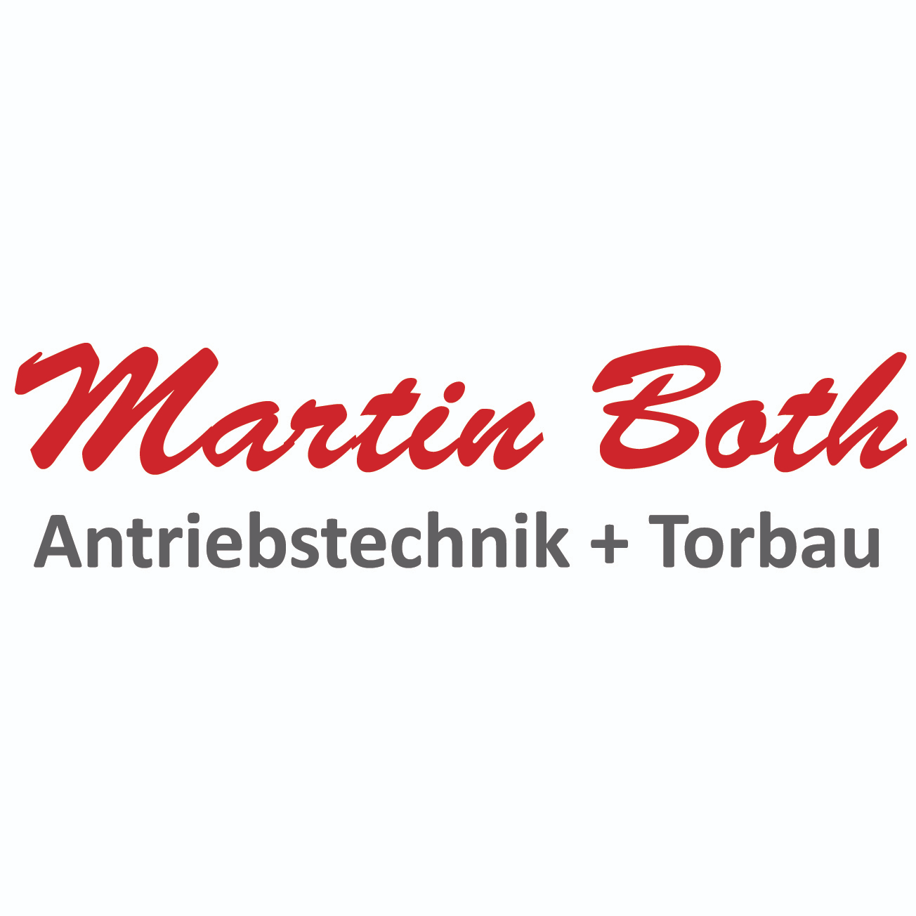 Martin Both Garagentore - Garagentüren