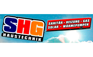SHG Haustechnik - Sanitärtechnische Arbeiten