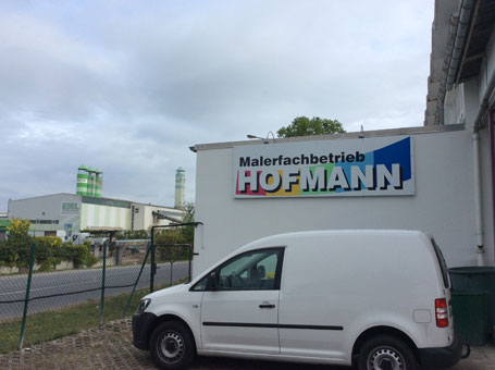 ➤ Malerfachbetrieb Hofmann 06847 Dessau-Roßlau-West Öffnungszeiten | Adresse | Telefon 0
