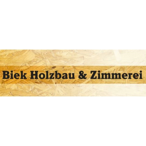 Kevin Biek Holzbau - Zimmermannsarbeiten