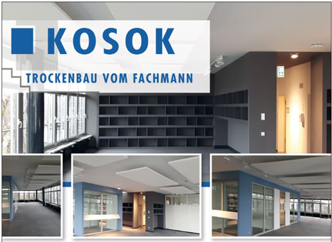 ➤ Kosok GmbH 33719 Bielefeld-Oldentrup Öffnungszeiten | Adresse | Telefon 0
