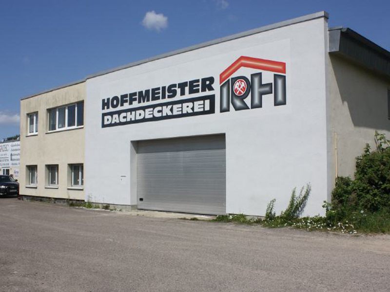 ➤ Dachdeckerei Hoffmeister GmbH 18069 Rostock Adresse | Telefon | Kontakt 0