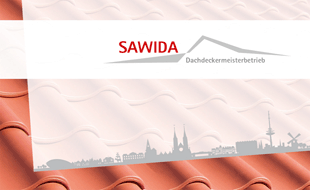 SAWIDA Dachdeckermeisterbetrieb 04215720515