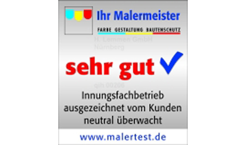 Maler Lemmen GmbH 0911356261