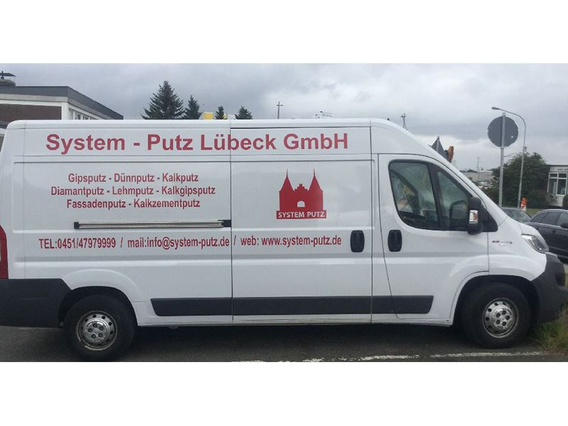 ➤ System Putz GmbH Verputzer - Stuckateur 23554 Lübeck-St. Lorenz Nord Adresse | Telefon | Kontakt 0