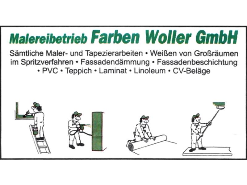 ➤ Woller Farben GmbH Malerbetrieb 22113 Hamburg-Billwerder Adresse | Telefon | Kontakt 0