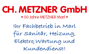 CH. METZNER GmbH 023658564444