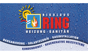 Ring Nikolaus GmbH - Heizsysteme