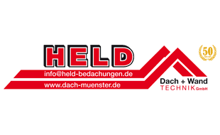 Held Dach + Wand Technik GmbH - Dachdeckerarbeiten