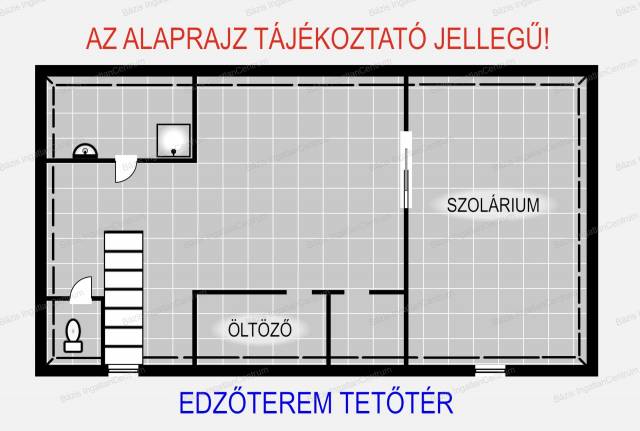 Tiszakécskén vállalkozásra alkalmas ingatlan eladó - Tiszakécske - Vendéglátás 26