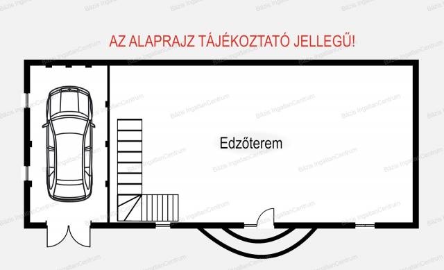 Tiszakécskén vállalkozásra alkalmas ingatlan eladó - Tiszakécske - Vendéglátás 23