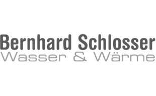 Schlosser, Bernhard - Meisterbetrieb - Sanitärtechnische Arbeiten