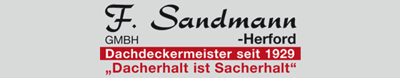 F. Sandmann GmbH 05221144505