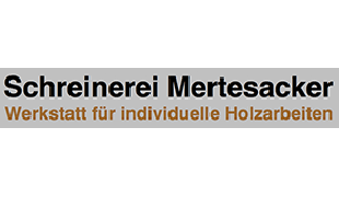 Schreinerei Mertesacker GmbH - Zimmermannsarbeiten