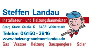 Landau Steffen - Sanitärtechnische Arbeiten