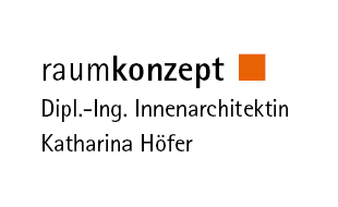 Höfer Katharina Dipl.-Ing. - raumkonzept Innenarchitektur & Projektmanagement - Raumausstattung und Dekoration