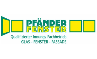 Pfänder Fensterbau GmbH & Co.KG 070252247