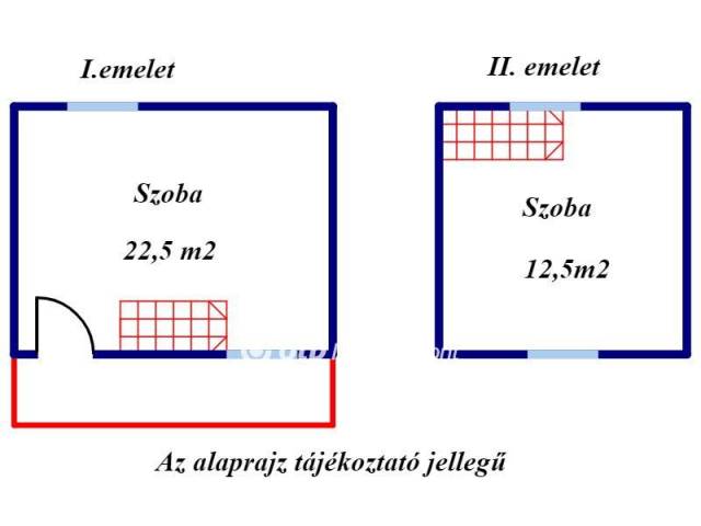 Eladó 55 m2-es családi ház Hajdúsámson, Lakóövezet - Hajdúsámson, Lakóövezet - Eladó ház, Lakás 8