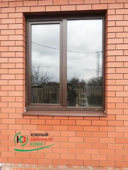 Разумные цены на окна, двери от производителя в Краснодаре фото 17