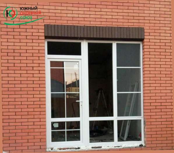 Разумные цены на окна, двери от производителя в Краснодаре фото 12