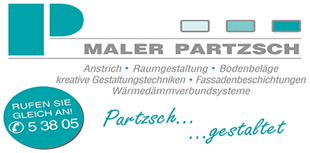 Maler Partzsch - Malermeisterberieb Matthias & René Partzsch GbR - Fassadearbeiten