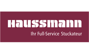 Hans Haussmann GmbH & Co. KG - Ihr Full-Service Stuckateur - Putzarbeiten