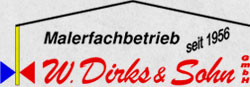 Dirks W & Sohn Malerbetrieb GmbH 02381441844