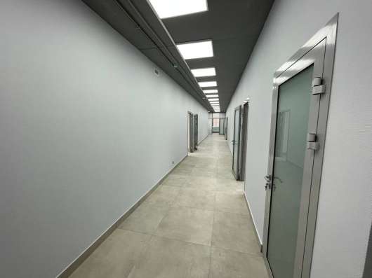 Офисное помещение, 426 м², отдельный этаж в Казани фото 15