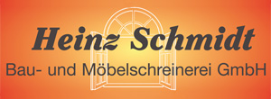 Schmidt H. Bau- u. Möbelschreinerei GmbH - Zimmermannsarbeiten