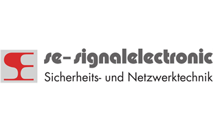 Se-Signalelectronic GmbH - Alarmanlagen und Sicherheitsausrüstung