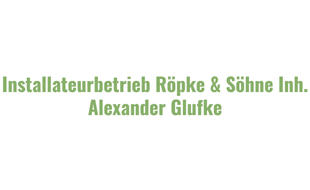Röpke & Söhne Inh. Alexander Glufke - Sanitärtechnische Arbeiten