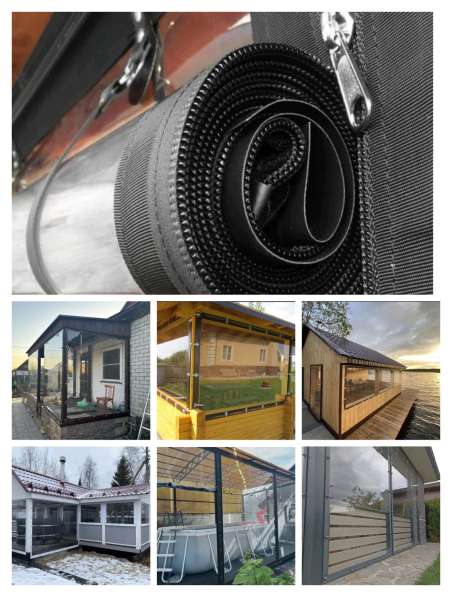 Модуль - дом 42 - Веранды и террасы