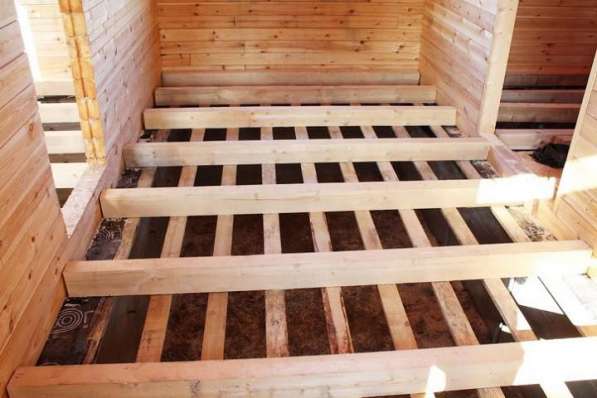 Монтаж, ремонт деревянных полов в Пензе фото 3
