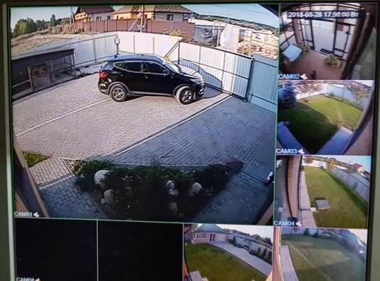 Владимир - Сигнализации и охранное оборудование