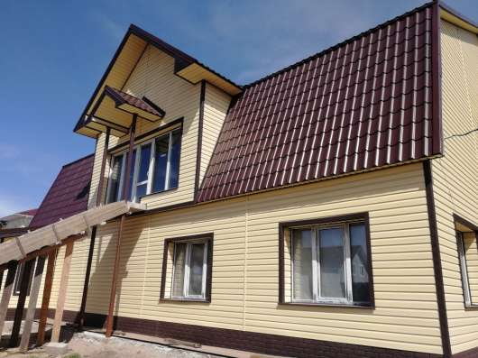Кровельные работы. Ремонт, монтаж крыши в Красноярске фото 3