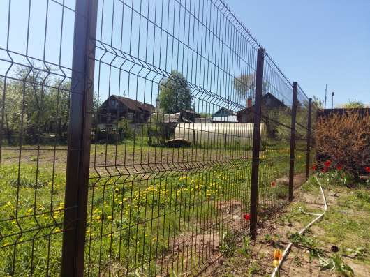 3д забор в Казани фото 3