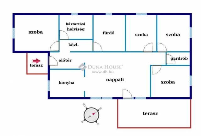 Eladó ház, Kecskemét - Kecskemét - Családi ház 7