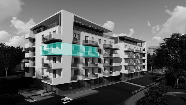 Eladó 11. kerületben új építésű, 4 szobás, dupla komfortos lakás 2 db erkéllyel! - Budapest XI. kerü - Budapest XI. kerület, Gazdagrét - Eladó ház, Lakás 1