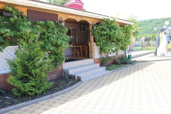 Продаю или меняю на недвижимость в Крымутурбазу с аквапарком в Краснодаре фото 7