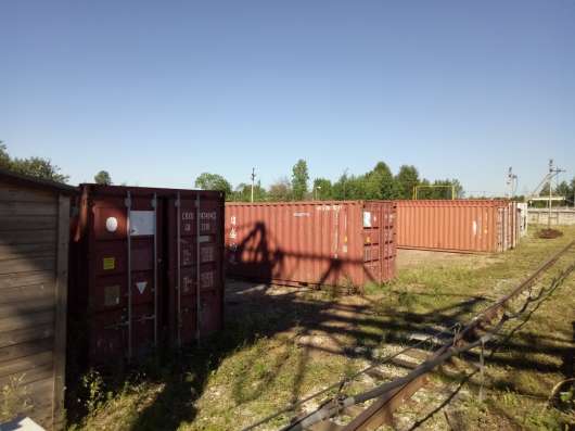 Складское помещение. Аренда контейнера под склад в Перми фото 5