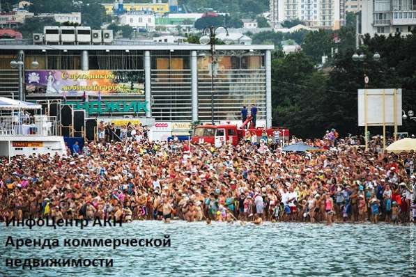 АРЕНДА КОММЕРЧЕСКОЙ НЕДВИЖИМОСТИ НА СЕЗОН 2025 года в Геленджике фото 6