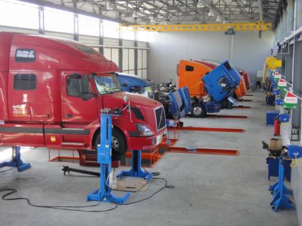 Авторазбор грузовых и легковых иномарок в Краснодаре фото 5