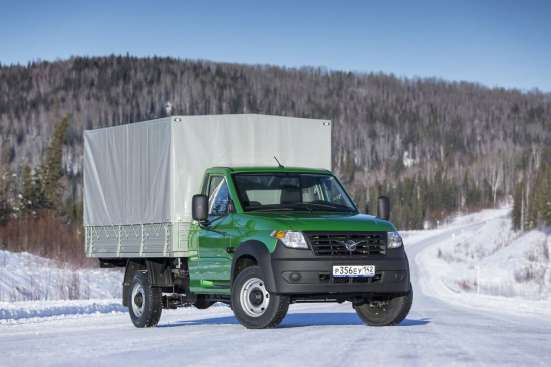 Продажа бортовых кузовов автомобилей УАЗ в Краснодаре фото 4