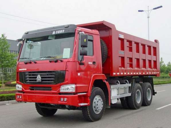 Продажа автозапчастей для китайских грузовиков в Новосибирске