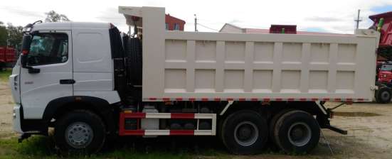 Самосвал 6×4 HOWO A7 в Новосибирске фото 14