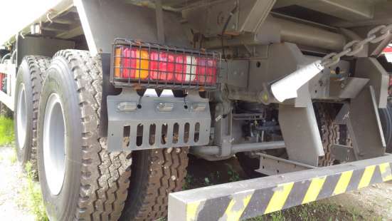 Самосвал 6×4 HOWO A7 в Новосибирске фото 13