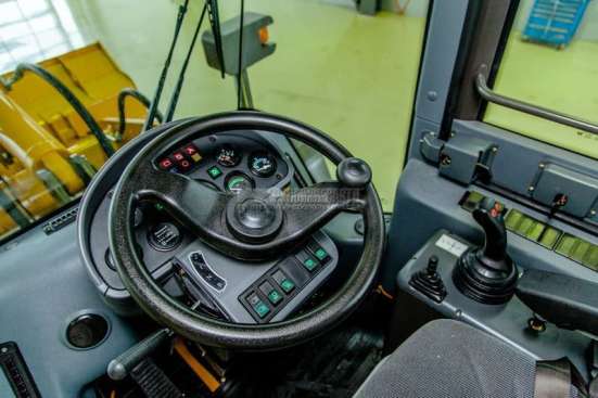 Фронтальный погрузчик SDLG 936 (г/п 3т., V 1.8 м3) в Вологде фото 5