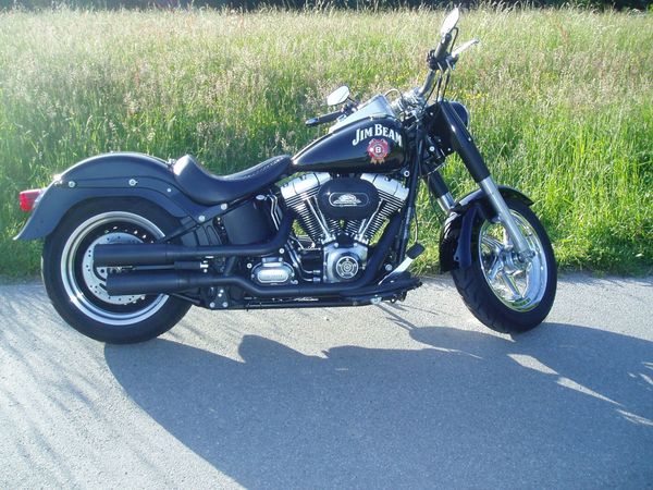 Harley-Davidson - 1 von 3 Stück Jim