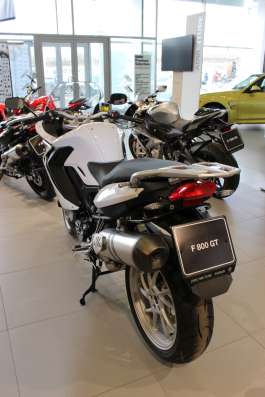 Продажа мотоцикла в Москве фото 5